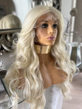 Bleach blonde - 613 stunning unit.
