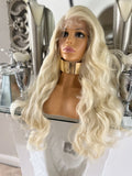 Bleach blonde - 613 stunning unit.