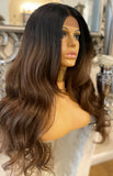 MIA Dark root copper