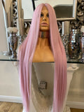 Kim K Pink - Celebrity Hair UK