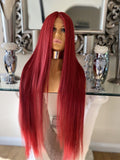 Kim K Red