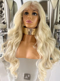 Bleach blonde - 613 stunning unit.