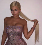 KIM K Blonde
