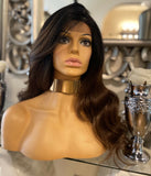 MIA Dark root copper