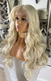 Bleach blonde - 613 stunning unit.