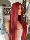 Kim K Red