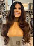 MIA Dark root copper