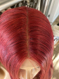 Kim K Red