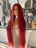 Kim K Red