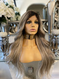 Iman - Celebrity Hair UK