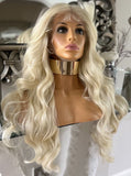Bleach blonde - 613 stunning unit.