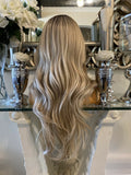 Iman - Celebrity Hair UK