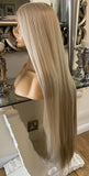 Kim K 2 Tone Blonde