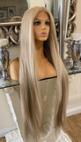 Kim K 2 Tone Blonde