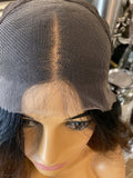 human hair Blend Wig lace front Wig Auburn Chestnut Lace FrontCelebrity Hair UK - Celebrity Hair UK