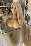 Kim K 2 Tone Blonde