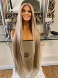 Kim K 2 Tone Blonde