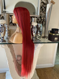 Kim K Red