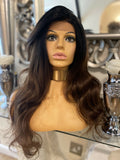 MIA Dark root copper