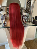 Kim K Red