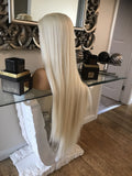KIM K Blonde