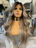 Iman - Celebrity Hair UK