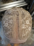 Human Hair Blend Bleach blonde - 613 stunning unit