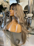 Iman - Celebrity Hair UK