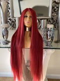 Kim K Red