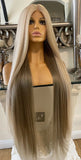 Kim K 2 Tone Blonde