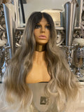 Scherzy Dark Root Ash Blonde - Celebrity Hair UK