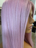 Kim K Pink - Celebrity Hair UK