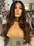 MIA Dark root copper