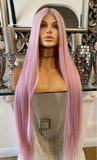 Kim K Pink - Celebrity Hair UK