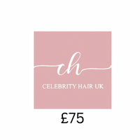 Celebrity Hair UK Gift Card