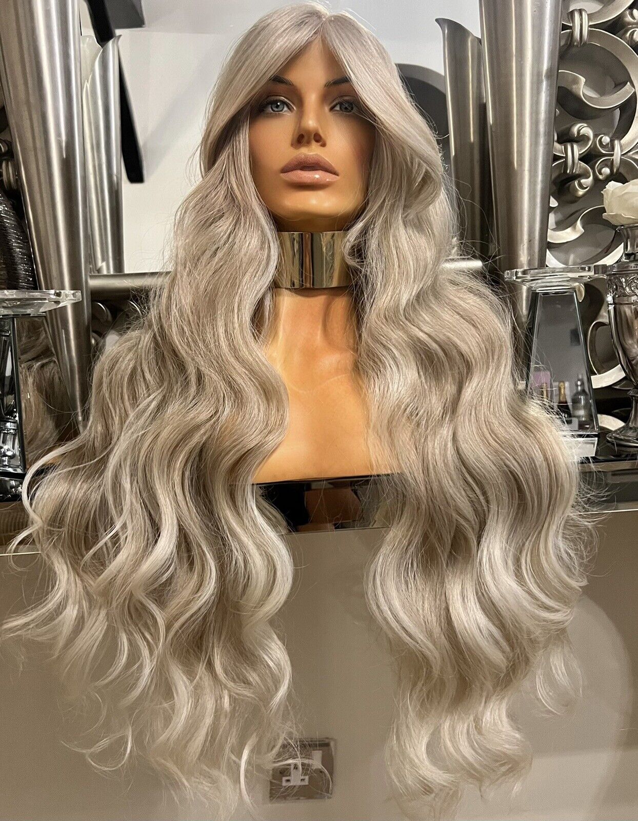 Cheap blonde 360 wigs hotsell