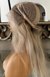 Human Hair Wig 100% Blonde Human Hair Wig Lace Front 13x4 Blonde Human Wig