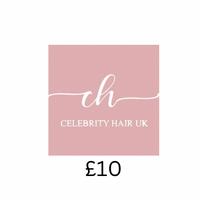 Celebrity Hair UK Gift Card