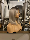 Jada- Silk top ash blonde wig