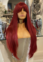Minaj Red - Celebrity Hair UK
