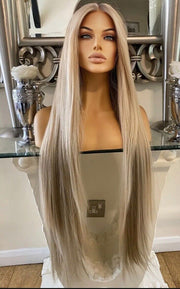 Kim K 2 Tone Blonde