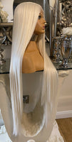 Kim K - P Blonde - Celebrity Hair UK