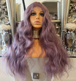 Purple Rain beautiful wig - Celebrity Hair UK