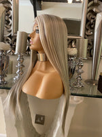 Imani Ivory Blonde straight - Celebrity Hair UK