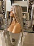 Imani Ivory Blonde straight - Celebrity Hair UK