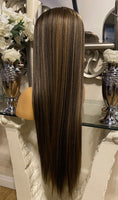 Cher- Brown Highlights