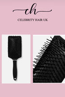 Professional Detangler Smooth Hair Brush Comb Smooth Styling Knot Hairbrush Home