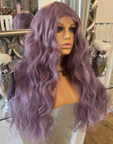 Purple Rain beautiful wig - Celebrity Hair UK