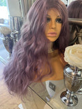 Purple Rain beautiful wig - Celebrity Hair UK