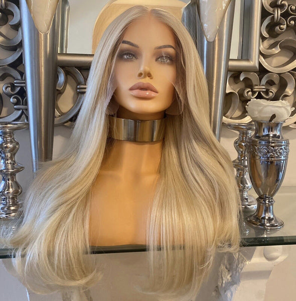 Barbie blonde